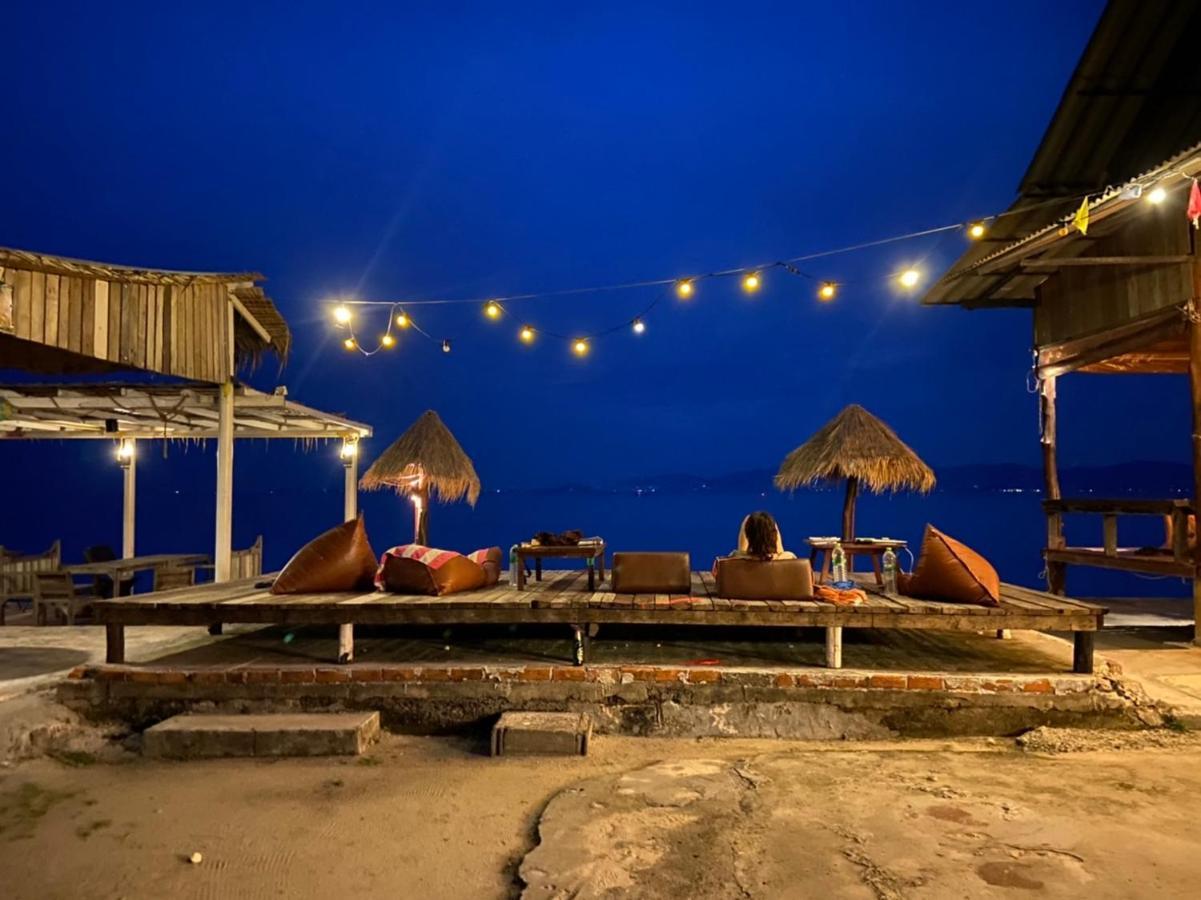 The Cosy Sunset Beach Resort & Restaurant Тонг Сала Экстерьер фото