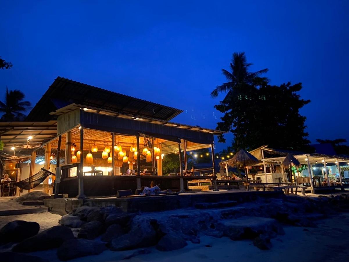 The Cosy Sunset Beach Resort & Restaurant Тонг Сала Экстерьер фото