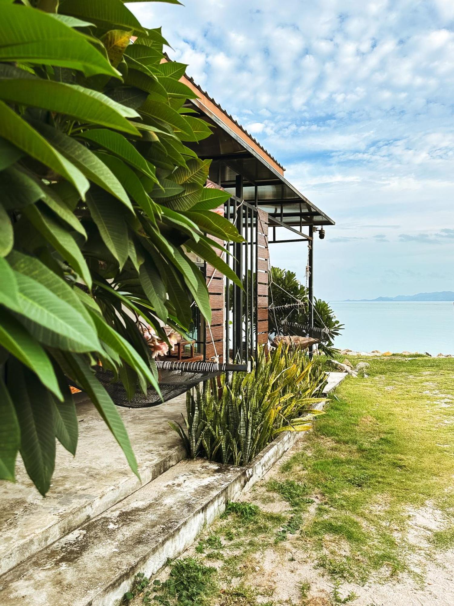The Cosy Sunset Beach Resort & Restaurant Тонг Сала Экстерьер фото