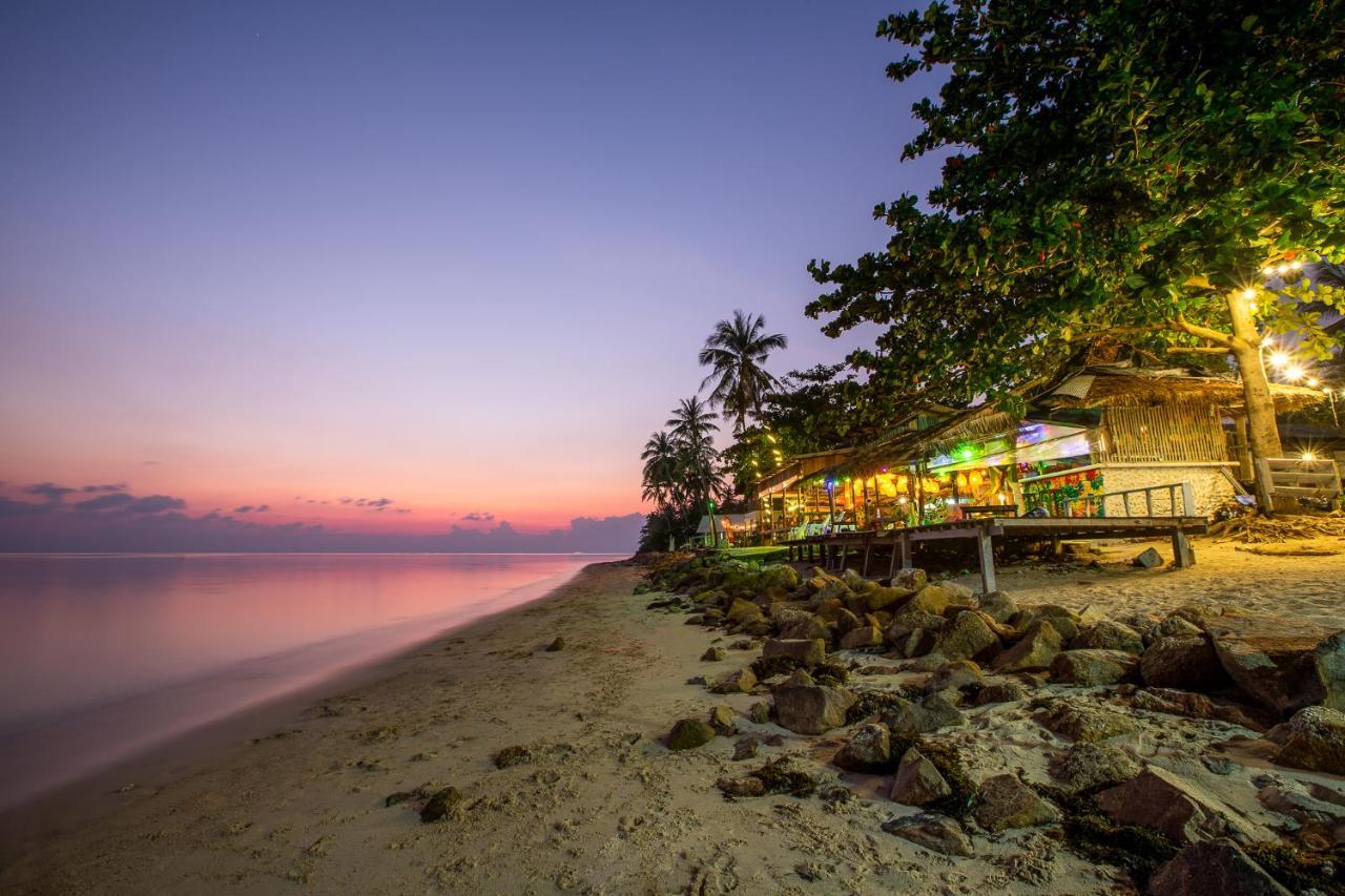 The Cosy Sunset Beach Resort & Restaurant Тонг Сала Экстерьер фото