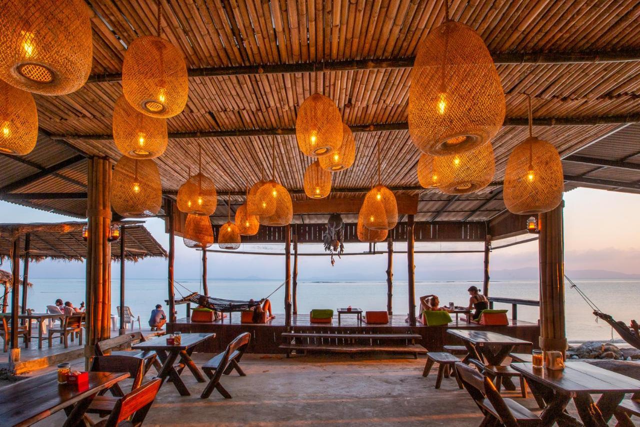 The Cosy Sunset Beach Resort & Restaurant Тонг Сала Экстерьер фото