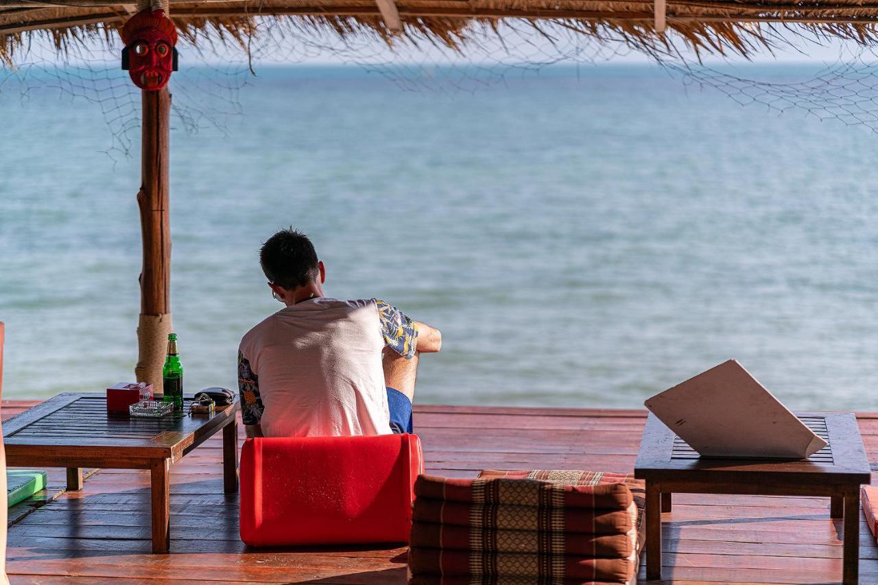 The Cosy Sunset Beach Resort & Restaurant Тонг Сала Экстерьер фото