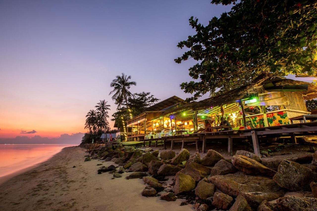 The Cosy Sunset Beach Resort & Restaurant Тонг Сала Экстерьер фото