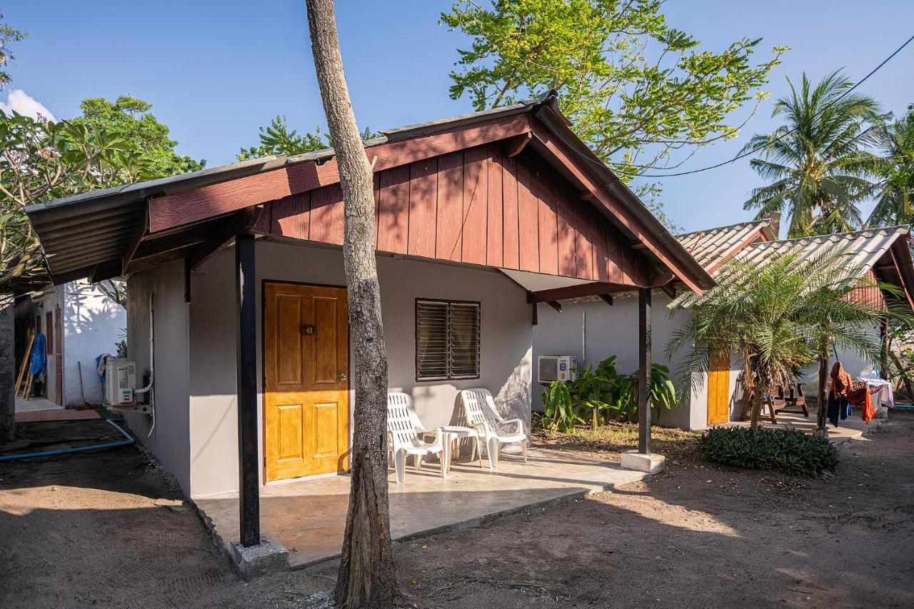 The Cosy Sunset Beach Resort & Restaurant Тонг Сала Экстерьер фото