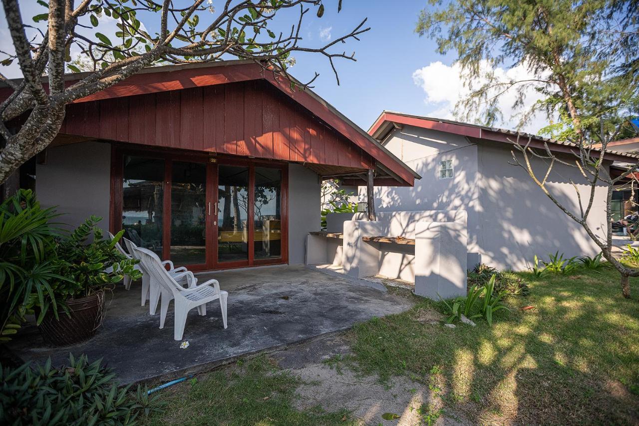 The Cosy Sunset Beach Resort & Restaurant Тонг Сала Экстерьер фото