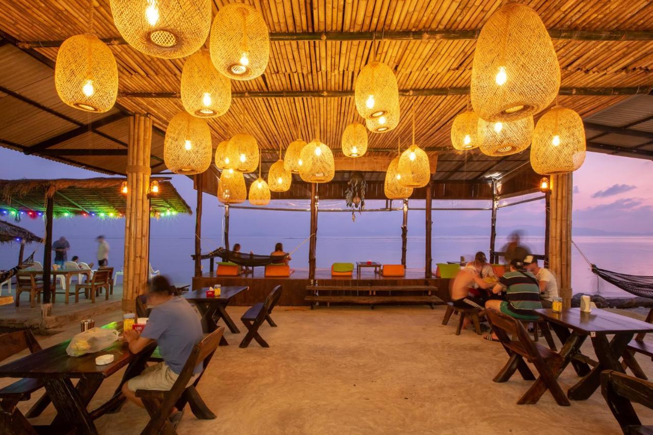 The Cosy Sunset Beach Resort & Restaurant Тонг Сала Экстерьер фото